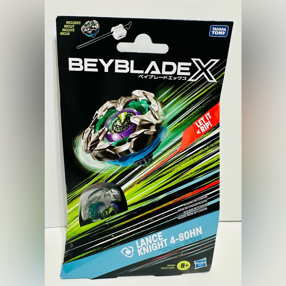 Beyblade X Burst QuadDrive Set 4 total - Picture 5 of 6